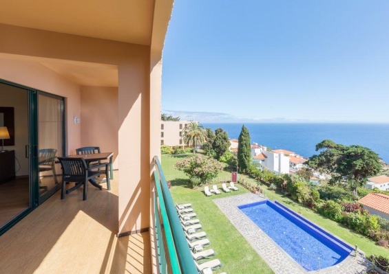 Hôtel Dom Pedro Garajau 3* Hôtel Dom Pedro Garajau 3*