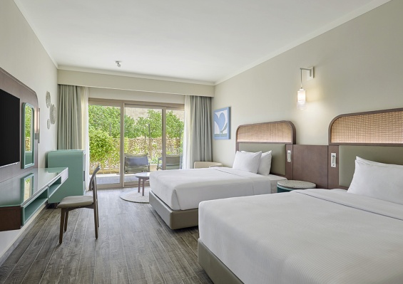 Hôtel DoubleTree by Hilton Mangroovy El Gouna Resort 5* by Ôvoyages Hôtel DoubleTree by Hilton Mangroovy El Gouna Resort 5* by Ôvoyages