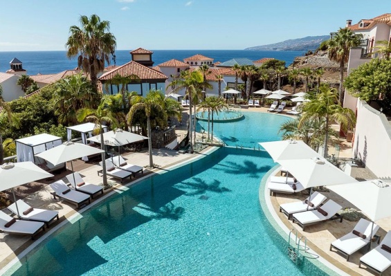 Hôtel Hyatt Ziva Madeira 5* Hôtel Hyatt Ziva Madeira 5*