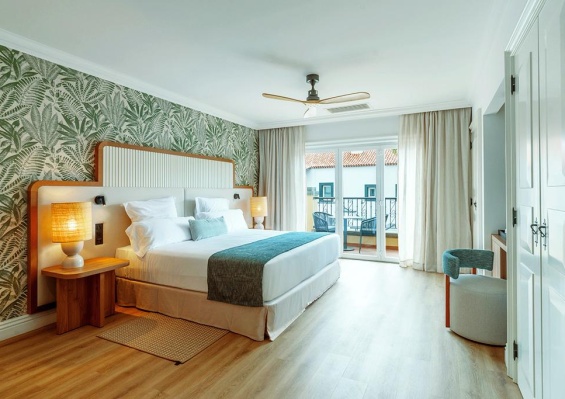Hôtel Hyatt Ziva Madeira 5* Hôtel Hyatt Ziva Madeira 5*
