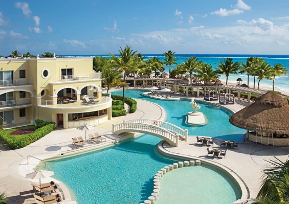 Hôtel Dreams Tulum Resort & Spa 5 * Hôtel Dreams Tulum Resort & Spa 5 *