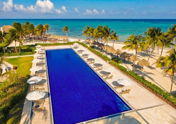 Hôtel Dreams Tulum Resort & Spa 5 * Hôtel Dreams Tulum Resort & Spa 5 *