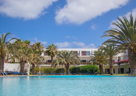 Hôtel Dunas de Sal 4* Hôtel Dunas de Sal 4*