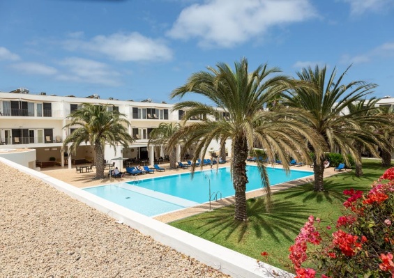 Hôtel Dunas de Sal 4* Hôtel Dunas de Sal 4*