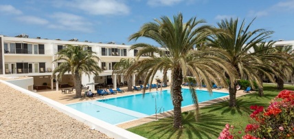 Hôtel Dunas de Sal 4*, Séjour Cap-Vert par Ôvoyages Hôtel Dunas de Sal 4*, Séjour Cap-Vert par Ôvoyages