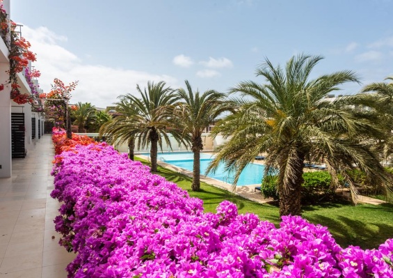 Hôtel Dunas de Sal 4* Hôtel Dunas de Sal 4*