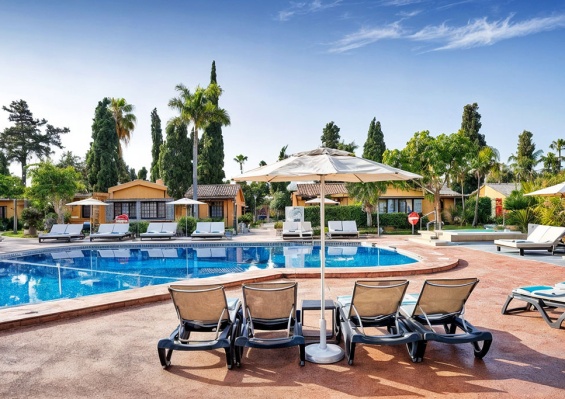 Hôtel Dunas Maspalomas Villas 4* Adult Only +16 Hôtel Dunas Maspalomas Villas 4* Adult Only +16