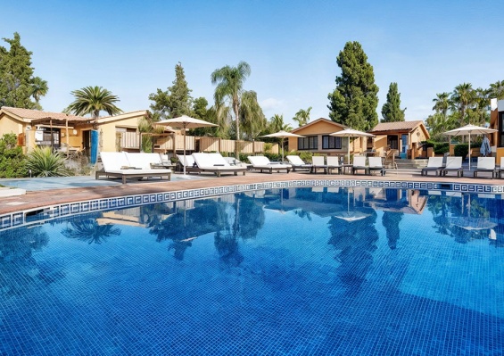 Hôtel Dunas Maspalomas Villas 4* Adult Only +16 Hôtel Dunas Maspalomas Villas 4* Adult Only +16