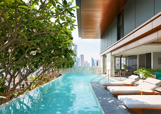 Hôtel dusitD2 Samyan Bangkok 4* by Ôvoyages Hôtel dusitD2 Samyan Bangkok 4* by Ôvoyages