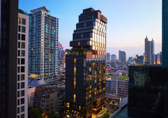 Hôtel dusitD2 Samyan Bangkok 4* by Ôvoyages Hôtel dusitD2 Samyan Bangkok 4* by Ôvoyages