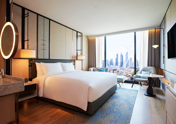 Hôtel dusitD2 Samyan Bangkok 4* by Ôvoyages Hôtel dusitD2 Samyan Bangkok 4* by Ôvoyages