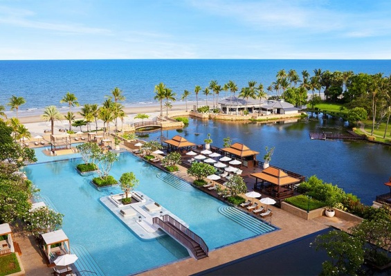 Hôtel Dusit Thani Hua Hin by 5* by Ôvoyages Hôtel Dusit Thani Hua Hin by 5* by Ôvoyages