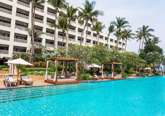 Hôtel Dusit Thani Hua Hin by 5* by Ôvoyages Hôtel Dusit Thani Hua Hin by 5* by Ôvoyages