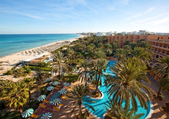 Hôtel El Ksar Sousse 4* Hôtel El Ksar Sousse 4*