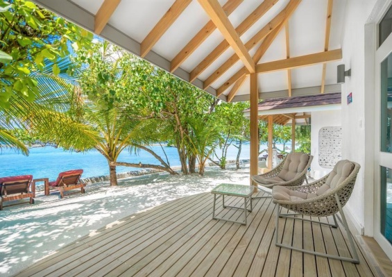 Hôtel Ellaidhoo Maldives by Cinnamon 4* Hôtel Ellaidhoo Maldives by Cinnamon 4*