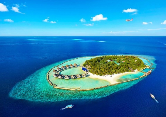 Hôtel Ellaidhoo Maldives by Cinnamon 4* Hôtel Ellaidhoo Maldives by Cinnamon 4*