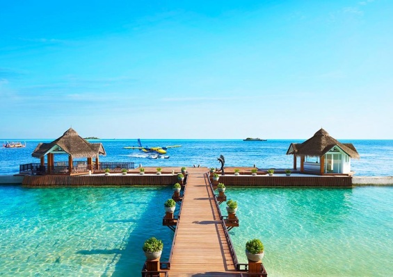 Hôtel Ellaidhoo Maldives by Cinnamon 4* Hôtel Ellaidhoo Maldives by Cinnamon 4*