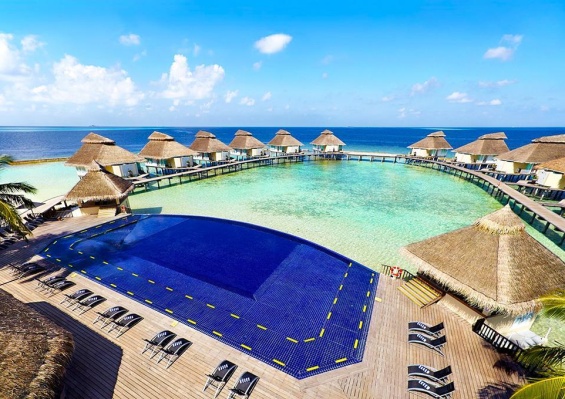 Hôtel Ellaidhoo Maldives by Cinnamon 4* Hôtel Ellaidhoo Maldives by Cinnamon 4*