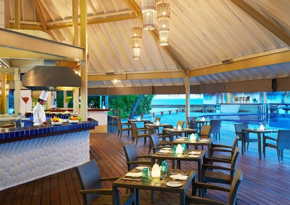 Hôtel Ellaidhoo Maldives by Cinnamon 4* Hôtel Ellaidhoo Maldives by Cinnamon 4*