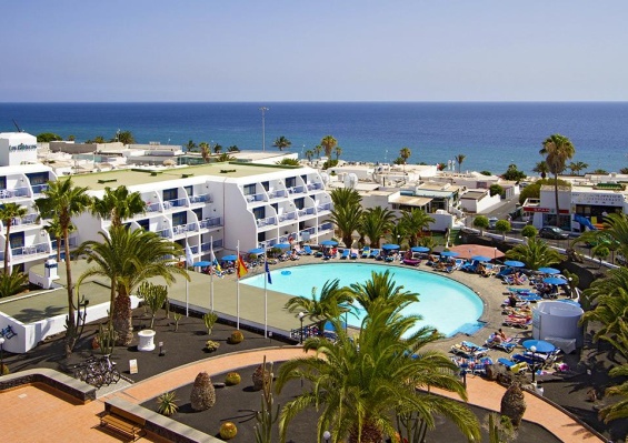 Hôtel Ereza Los Hibiscos 2* Adult Only +16 Hôtel Ereza Los Hibiscos 2* Adult Only +16