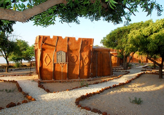 Hôtel Ecolodge Palmarin 3* Hôtel Ecolodge Palmarin 3*