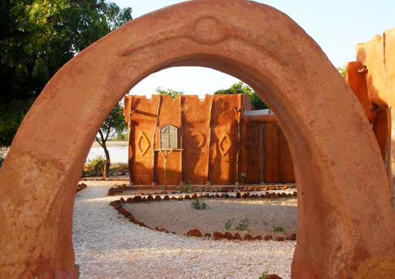Hôtel Ecolodge Palmarin 3* Hôtel Ecolodge Palmarin 3*