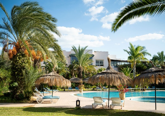 Hôtel Eden Yasmine Resort & Spa 4* Hôtel Eden Yasmine Resort & Spa 4*