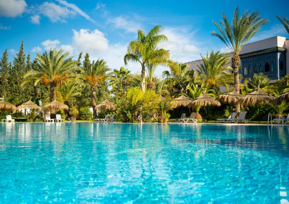Hôtel Eden Yasmine Resort & Spa 4* Hôtel Eden Yasmine Resort & Spa 4*