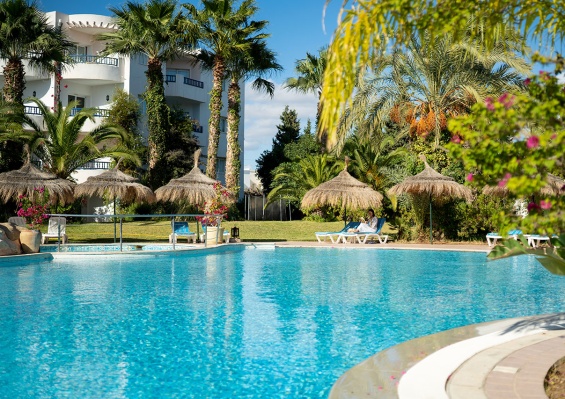 Hôtel Eden Yasmine Resort & Spa 4* Hôtel Eden Yasmine Resort & Spa 4*
