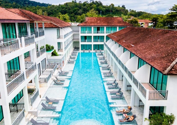 Hôtel Emerald Beach Resort & Spa 5* by Ôvoyages Hôtel Emerald Beach Resort & Spa 5* by Ôvoyages