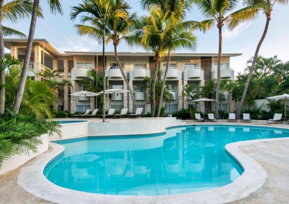 Hôtel Emotions by Hodelpa Juan Dolio 4* Hôtel Emotions by Hodelpa Juan Dolio 4*