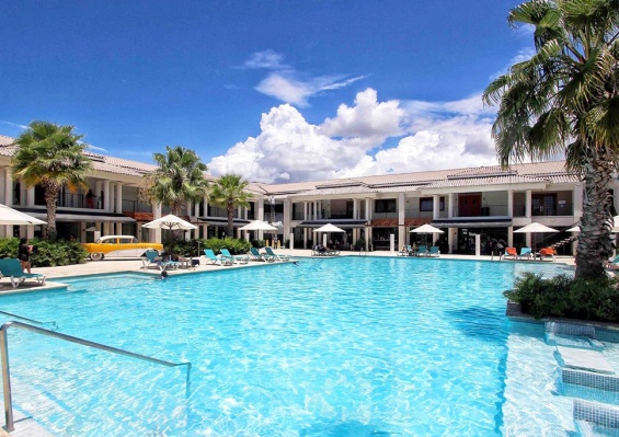 Hôtel Emotions by Hodelpa Puerto Plata 4* Hôtel Emotions by Hodelpa Puerto Plata 4*