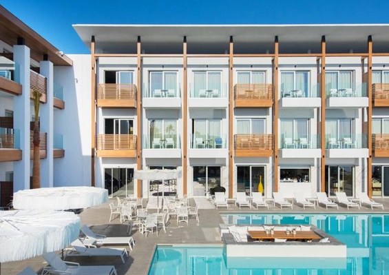 Hôtel Enorme Ammos Beach Resort 5* Adult Only +16 Hôtel Enorme Ammos Beach Resort 5* Adult Only +16
