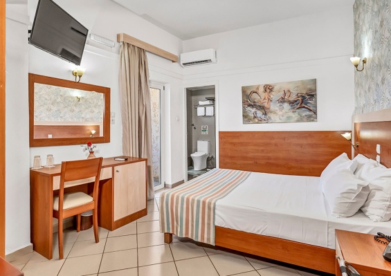 Hôtel Erato 3* Hôtel Erato 3*