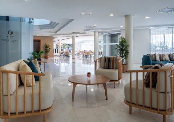 Espagne | Malaga - Eurostars Exe Estepona 4* - Adult Only (+16) Espagne | Malaga - Eurostars Exe Estepona 4* - Adult Only (+16)