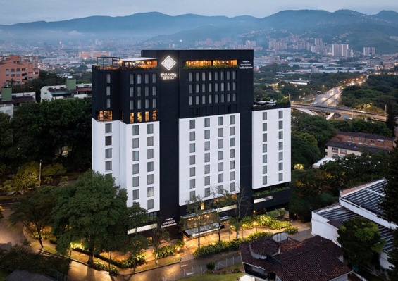 Hôtel Faranda Collection Medellin 4* Hôtel Faranda Collection Medellin 4*