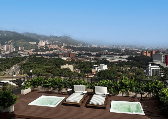 Hôtel Faranda Collection Medellin 4* Hôtel Faranda Collection Medellin 4*