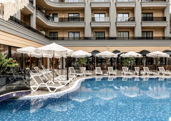 Hôtel Fafa Sun 4* Adult Only +18 Hôtel Fafa Sun 4* Adult Only +18