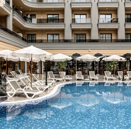 Hôtel Fafa Sun 4* - Adult Only (+18), Séjour Albanie par Ôvoyages Hôtel Fafa Sun 4* - Adult Only (+18), Séjour Albanie par Ôvoyages