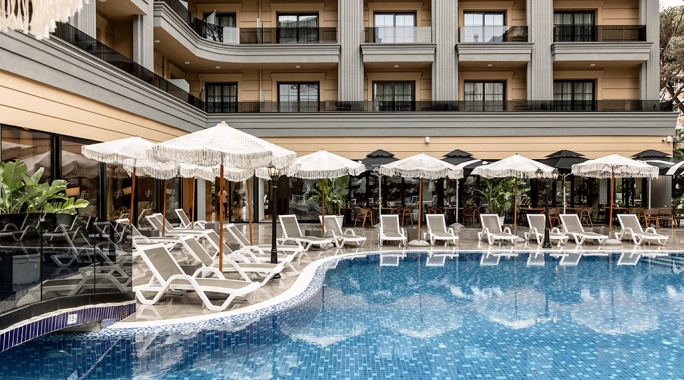 Hôtel Fafa Sun 4* - Adult Only (+18), Séjour Albanie par Ôvoyages Hôtel Fafa Sun 4* - Adult Only (+18), Séjour Albanie par Ôvoyages