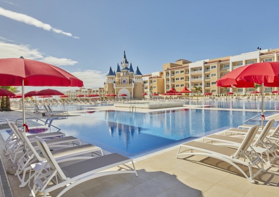 Hôtel Bahia Principe Fantasia Tenerife 5* Hôtel Bahia Principe Fantasia Tenerife 5*