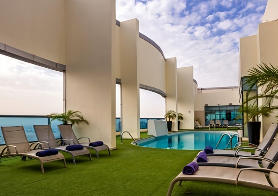 Hôtel First Central Suite 4* Hôtel First Central Suite 4*