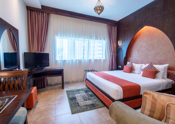Hôtel First Central Suite 4* Hôtel First Central Suite 4*