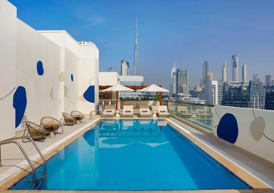 Hôtel The First Collection Waterfront 4* Hôtel The First Collection Waterfront 4*