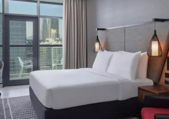 Hôtel The First Collection Waterfront 4* Hôtel The First Collection Waterfront 4*