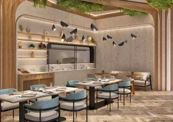 Hôtel The First Collection Waterfront 4* Hôtel The First Collection Waterfront 4*