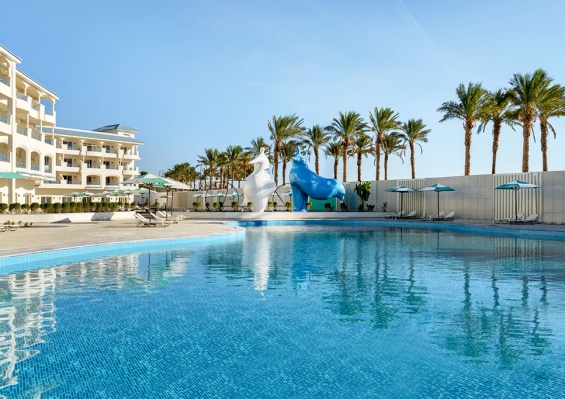 Hôtel Flow Spectrum Resort Sahl Hasheesh 4* Hôtel Flow Spectrum Resort Sahl Hasheesh 4*