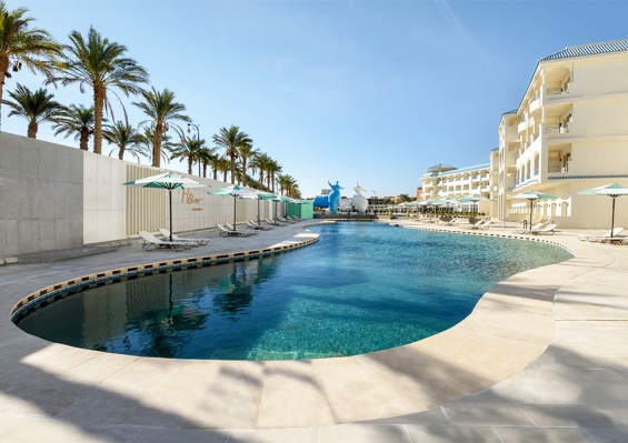 Hôtel Flow Spectrum Resort Sahl Hasheesh 4* Hôtel Flow Spectrum Resort Sahl Hasheesh 4*
