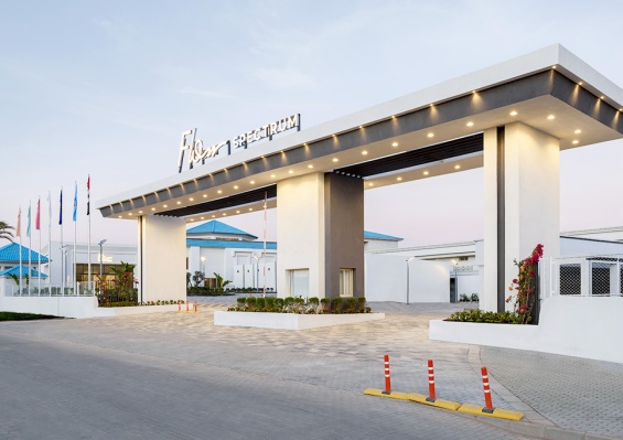Hôtel Flow Spectrum Resort Sahl Hasheesh 4* Hôtel Flow Spectrum Resort Sahl Hasheesh 4*