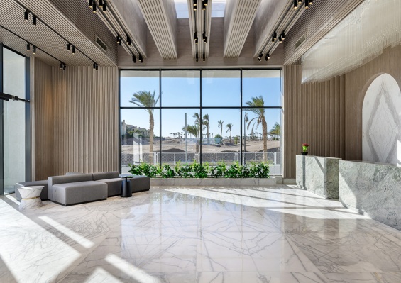 Hôtel Flow Spectrum Resort Sahl Hasheesh 4* Hôtel Flow Spectrum Resort Sahl Hasheesh 4*